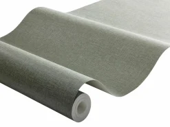 Best Boråstapeter Tapet Canvas Shimmer Grøn 6128