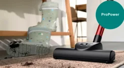 Best Bosch Gulvstøvsuger Bgb41pow1 Pro Power No color