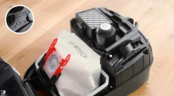 Best Bosch Gulvstøvsuger Bgb41pow1 Pro Power No color