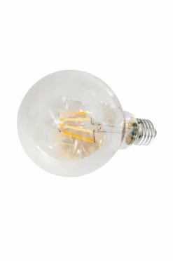 Discount By Rydéns Filament dekorationspære LED Ø95 mm White