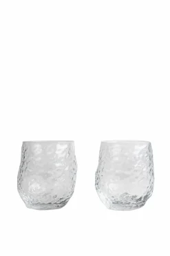 Clearance Byon Glas Swan 2-pak Klar