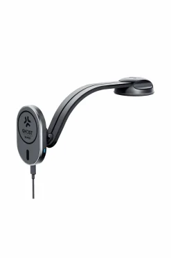 Celly Bilholder Instrumentbræt/forrude Magsafe-kompatibel Trådløs opladning 15w No color
