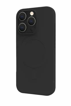 Celly Cromomag Soft Rubber Case MagSafe-kompatibel Iphone 16 Pro No color