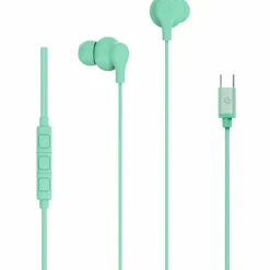 Discount Celly Kabel til hovedtelefoner i øret USB-C UP1600 No color