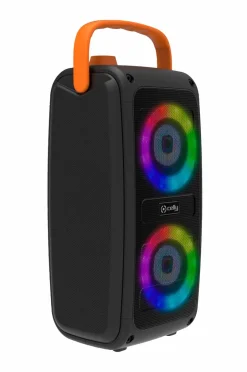 Discount Celly Trådløs højttaler Kidsparty RGB 10W No color