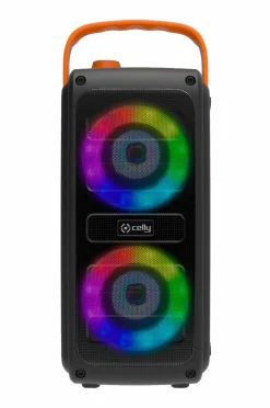 Discount Celly Trådløs højttaler Kidsparty RGB 10W No color