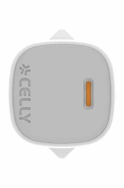 Best Celly Usb-oplader Gan 1 x Usb-c PD 25w No color