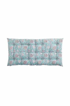 Chamois Siddehynde Pomegranate Turquoise