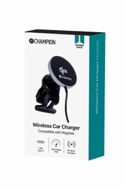 Best Champion Nordic Original mobiltelefonholder Champion Qi2 No color