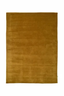 Online Classic Collection Gulvtæppe Solid Ochre