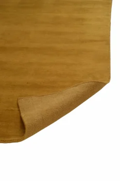 Online Classic Collection Gulvtæppe Solid Ochre