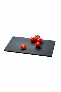 New Continenta Skærebræt Duracore 34,5x24 cm Svart