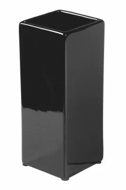 Best Cult Design Holder til opvaskebørste Kub Sort