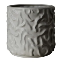 Clearance DBKD Krukke Swoon Medium højde 24 cm Mole