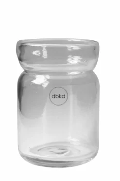 Clearance DBKD Vase Neck - lille Klar