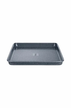 Clearance Denby Bageplade Quantanium Finish medium Grå