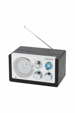 New Denver Analog radio AM/FM No color
