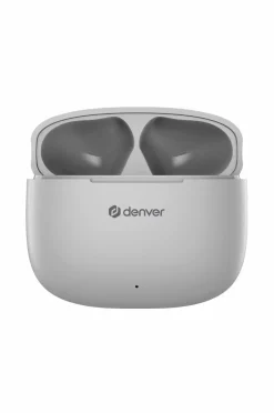 Outlet Denver Høretelefoner Twe-48gr True Wireless Bluetooth No color