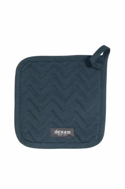 Clearance Dexam Pot Grab Love Colour - Ink Blue Blå