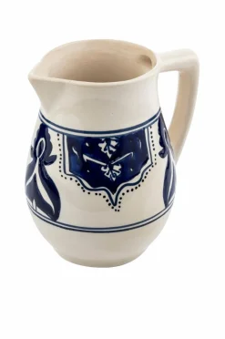 Clearance Dishes & Deco Kande Fond 1 liter Blue