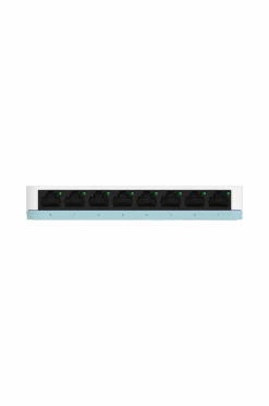 Clearance D-Link Netværksswitch DGS-1008D Gigabit 8-Port No color