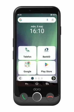Best Doro Uro Smartphone 4G Aurora A11 No color