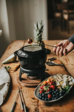 Clearance Dorre Fondue Foni Sort