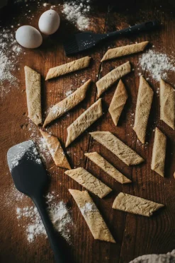 New Dorre Slick pot / dejskraber Cookie Grå