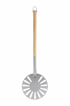 Clearance Dorre Vendespade BBQ Træ/rustfrit