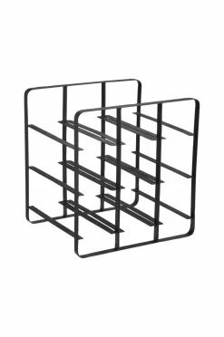 Sale Dorre Vinreol Vinia 9 flasker Sort