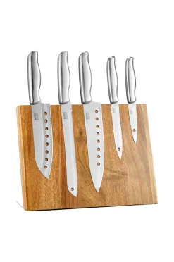 New Dorre XL Hugo knivholder Akacietræ
