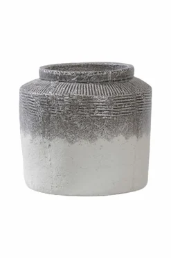 Best Eightmood Gryde Boho medium Grå/Offwhite