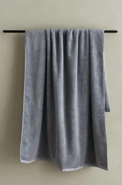 Clearance Ellos Home Badelagen Elise Blågrå
