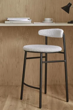 Sale Ellos Home Barstol Bloggny 67 cm Cremehvid