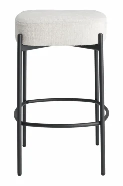 Sale Ellos Home Barstol Preppina Sædehøjde 66 cm Creme