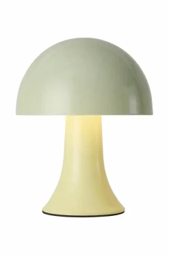 Best Ellos Home Batteridrevet bordlampe Betty Glossy Mintgreen Iron