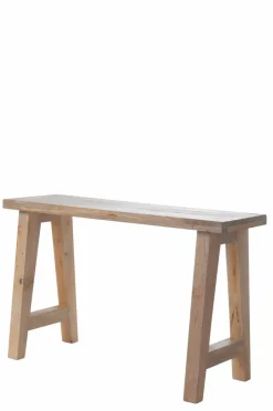 Clearance Ellos Home Bænk Træ 80x30 cm Natur