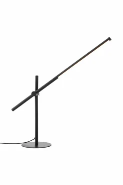 Sale Ellos Home Bordlampe Atom LED Mat sort