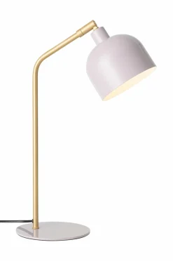 Sale Ellos Home Bordlampe Glossy Lilla