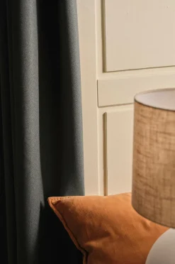 Hot Ellos Home DEJA skræddersyet mørklægningsgardin Mørkegrå