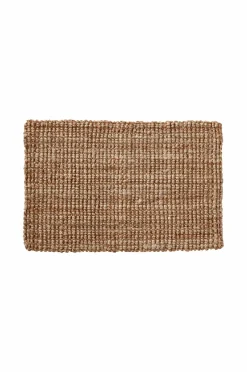 Clearance Ellos Home Dørmåtte Anand i jute Natur