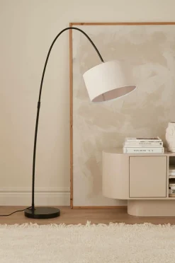 Best Ellos Home Gulvlampe Arc Sort