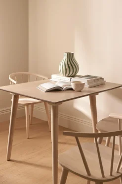 Best Ellos Home Klapbord Jolina 80x80 cm Offwhite