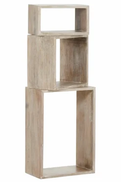 Best Ellos Home Kubereol Nisse 3-pak Naturbeige