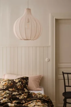 Discount Ellos Home Loftlampe Eliza lys beige