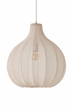 Discount Ellos Home Loftlampe Eliza lys beige