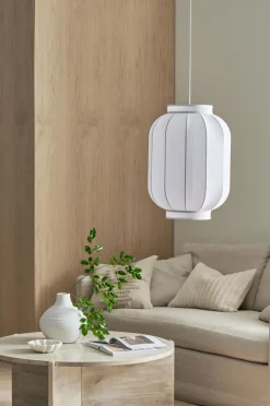 Best Ellos Home Loftlampe Daphne Hvid