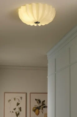 Best Ellos Home Loftplafond Giulia Beige/Kom