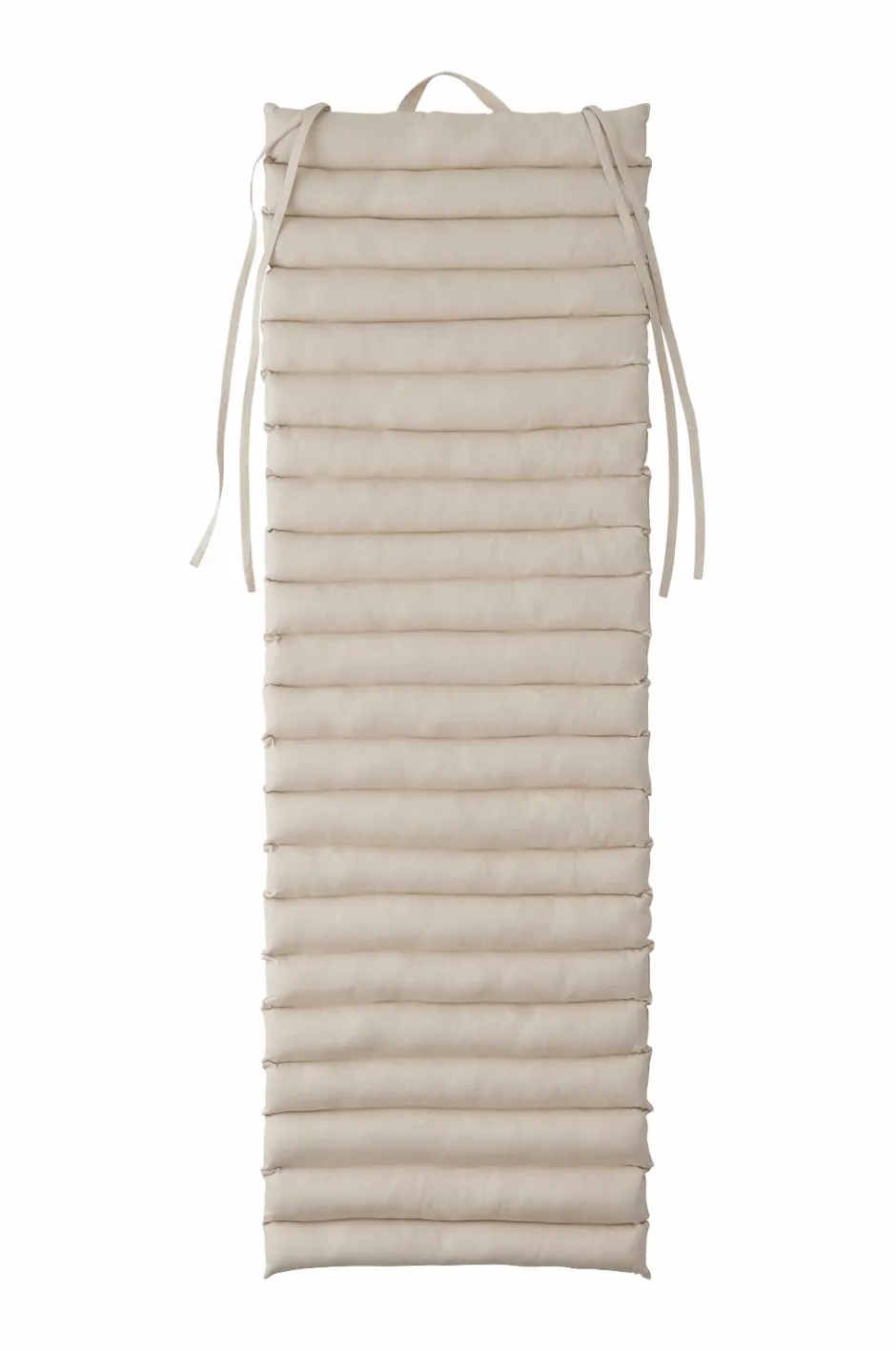 Best Ellos Home Madras Brianna 60x190 cm Beige