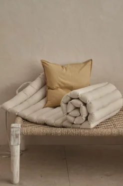 Best Ellos Home Madras Brianna 60x190 cm Beige